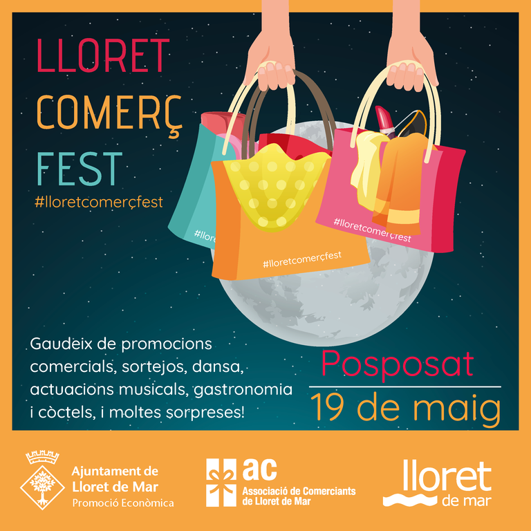 Lloret Comerç Fest