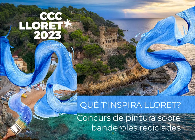 Què t'inspira Lloret?