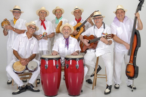 Música a Santa Cristina 'El son de la Rambla'