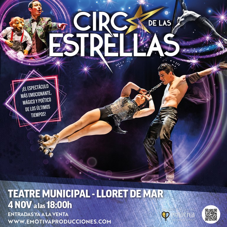 Circo de las Estrellas 