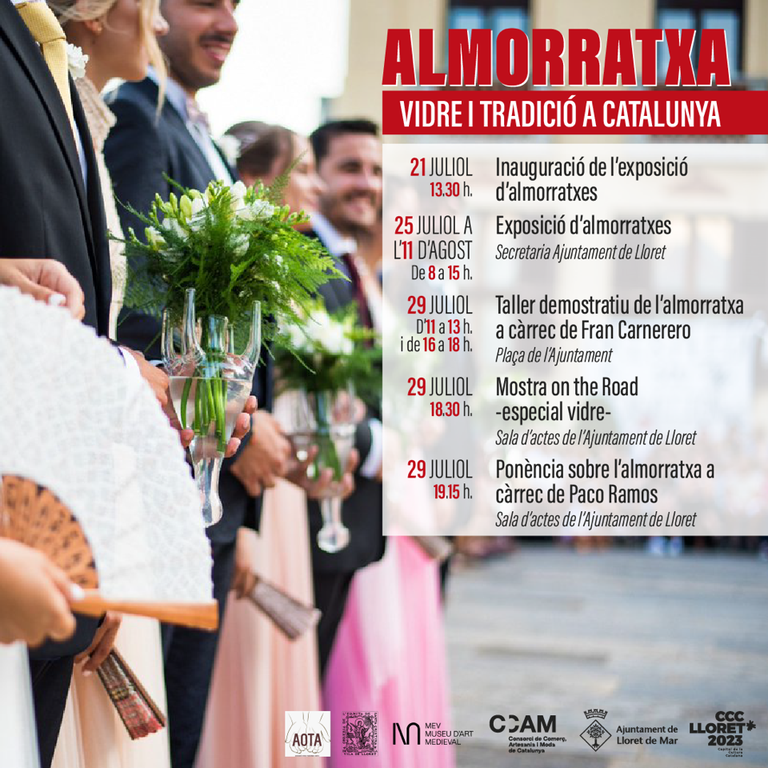 Inauguració Exposició Almorratxes