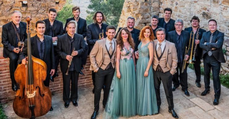 Concert líric amb formació d’orquestra