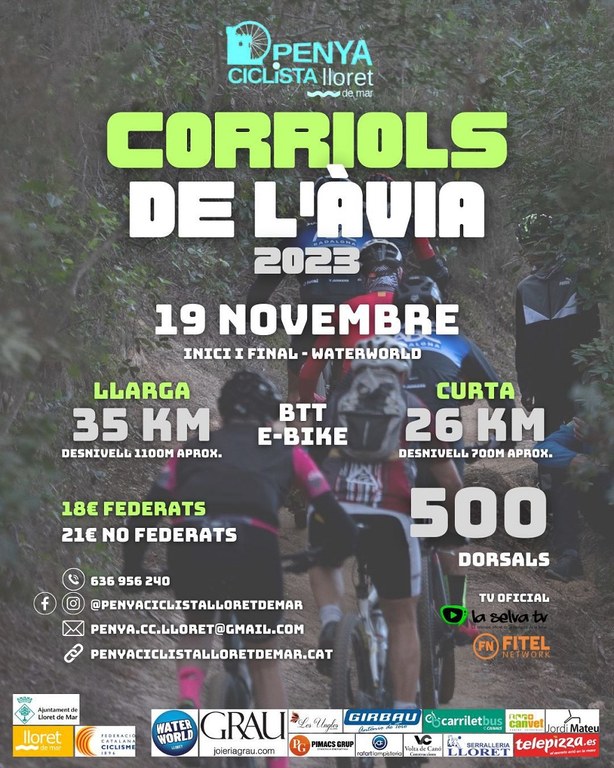 Corriols de l´àvia