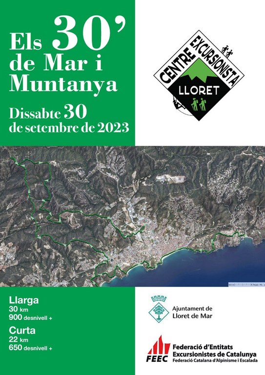 Els 30 de mar i muntanya