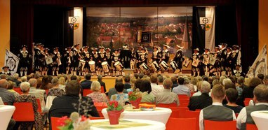 Concert Kraichgau Fanfarenzug Mühlhausen