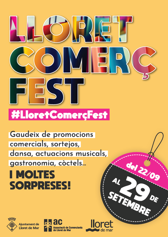 Lloret Comerç Fest