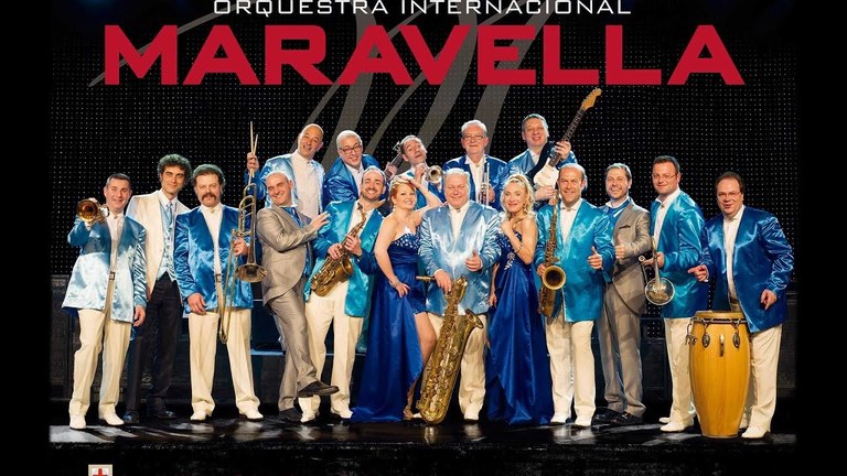 Concert de festa major a càrrec de l'Orquestra Maravella