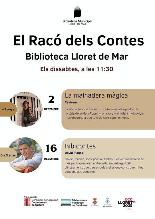 El Racó dels Contes. Bibicontes