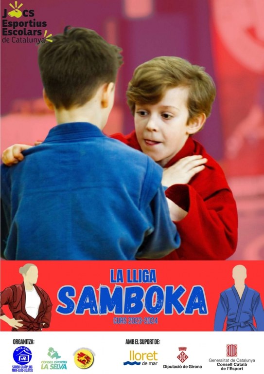 Lliga de Samboka