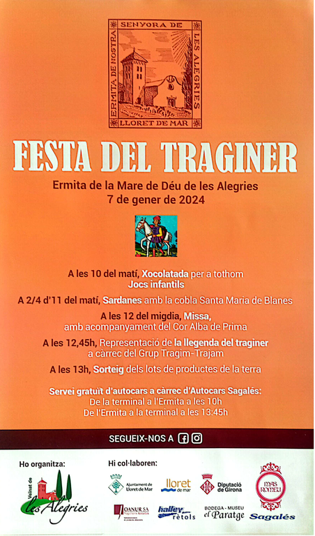 Festa del Traginer