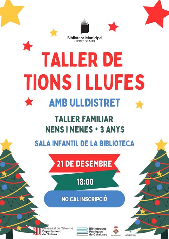 Taller de Tions i Llufes