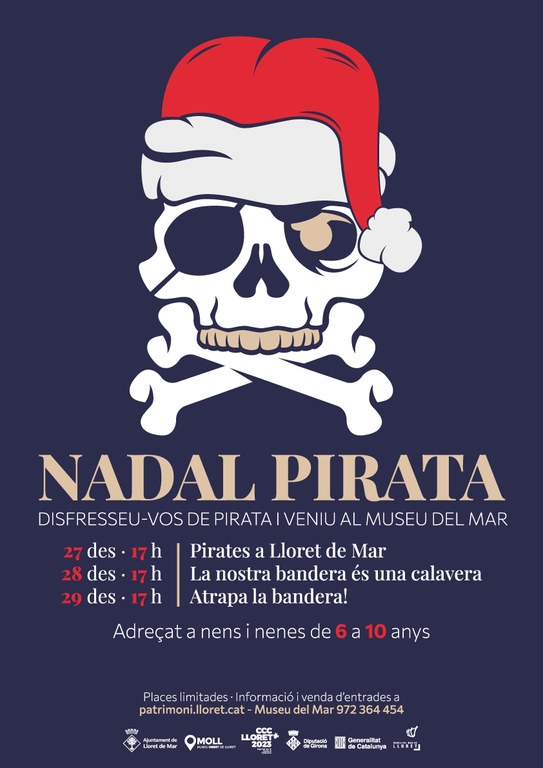 NADAL PIRATA