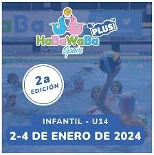 TORNEIG WATERPOLO HABAWABA U14