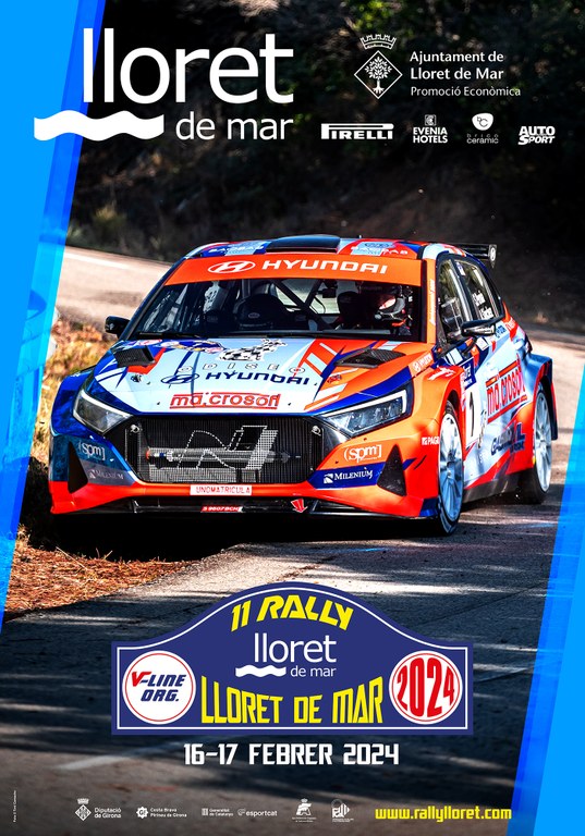 Rally Lloret de Mar