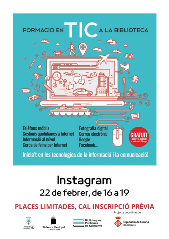 Taller d'Instagram