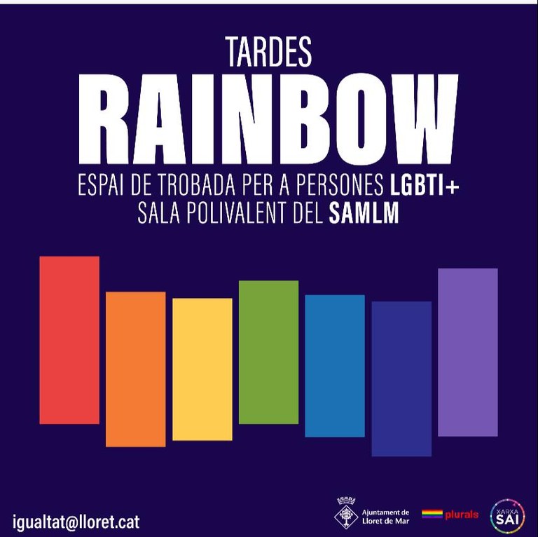 Tardes Rainbow