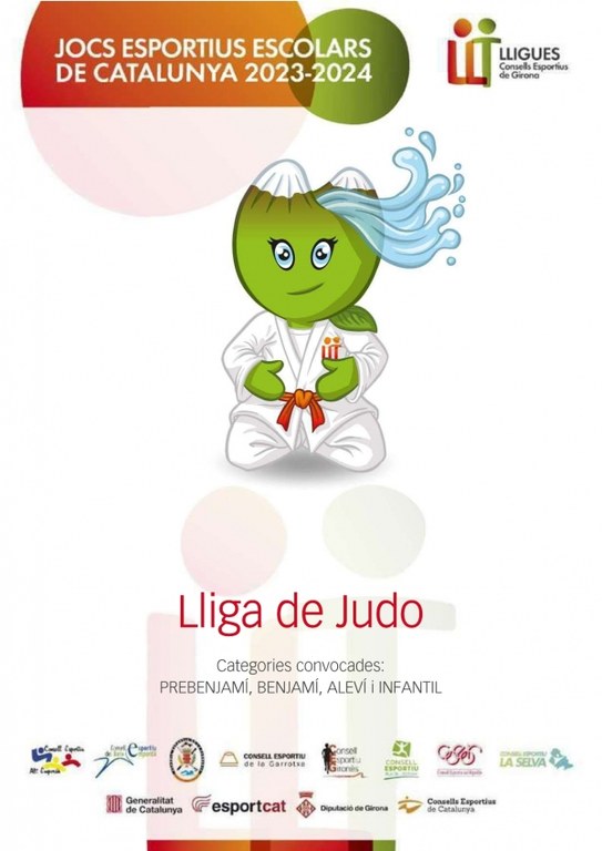 Fase Intercomarcal de Judo