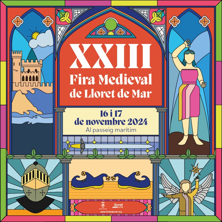 Fira Medieval