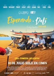 L'Associació d'Amics del Cinema presenta: Esperando a Dalí