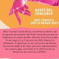 Gala Miss Travesti Costa Brava amb Jèssica Pulla