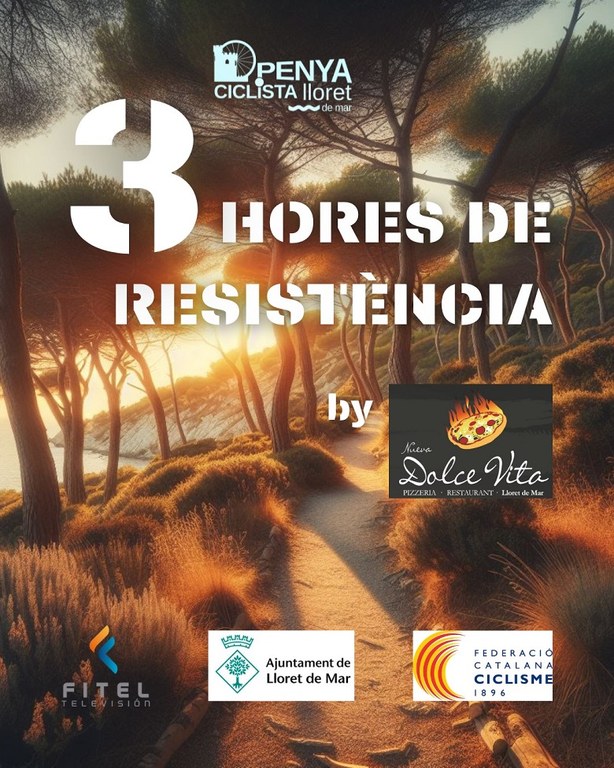 3 Hores de Resistència en BTT