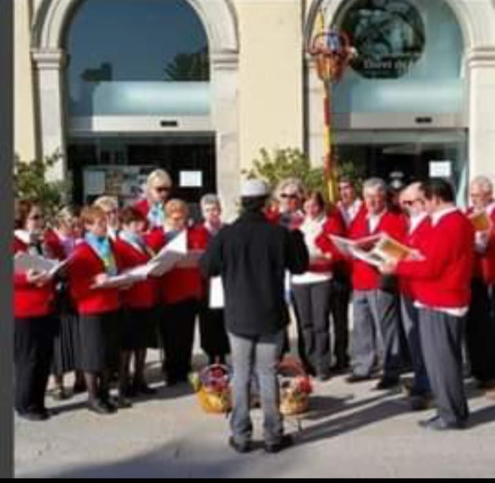 Cantada de Caramelles 