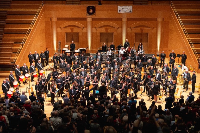 Concert Philharmonie la Lorraine