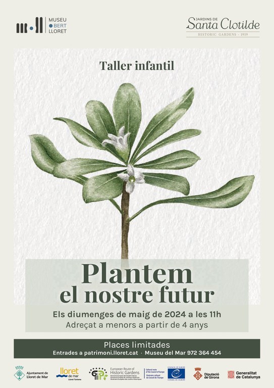 Plantem el nostre futur