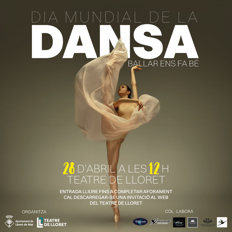 Dia mundial de la dansa