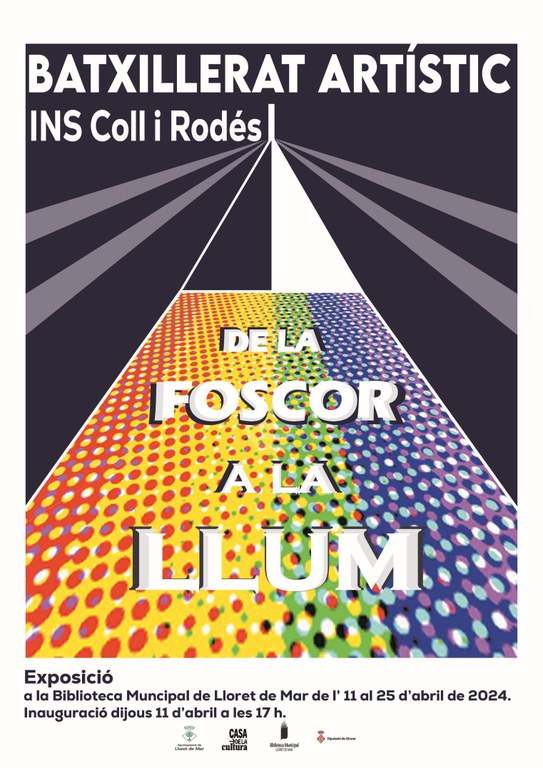 Exposició 'De la Foscor a la Llum'