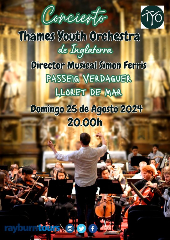 Thames Youth Orchestra 