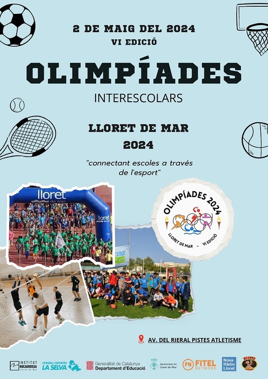 Olimpíades Esportives  Interescolars