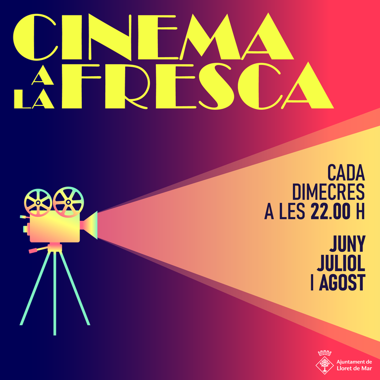 Cinema a la fresca