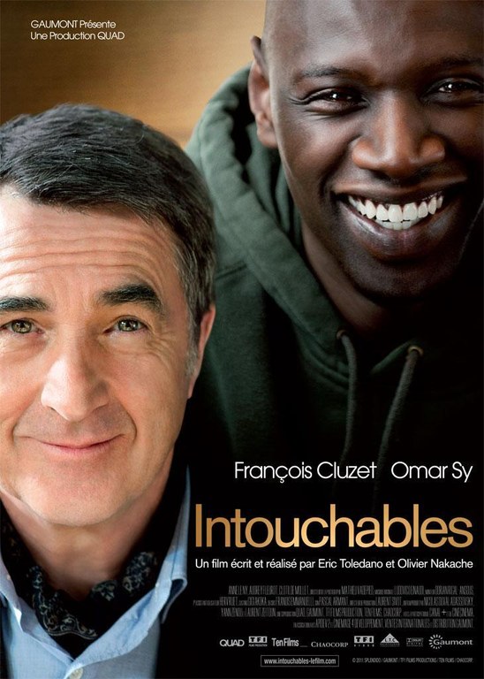 Cinema a la fresca - Intocable