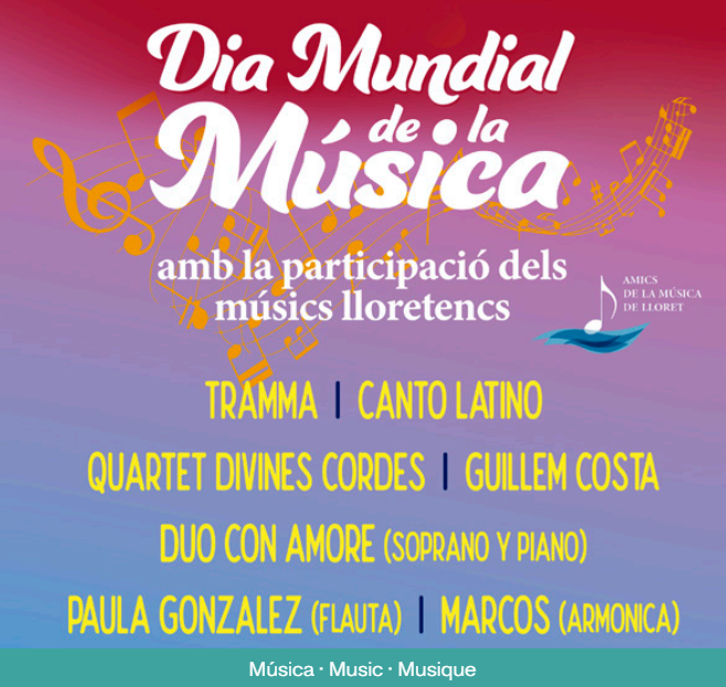 Dia Mundial de la Música