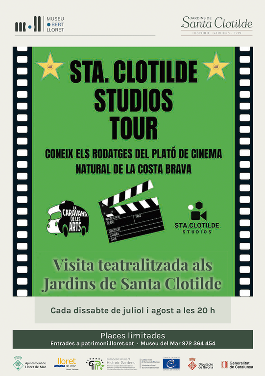 Sta,Clotilde Studios