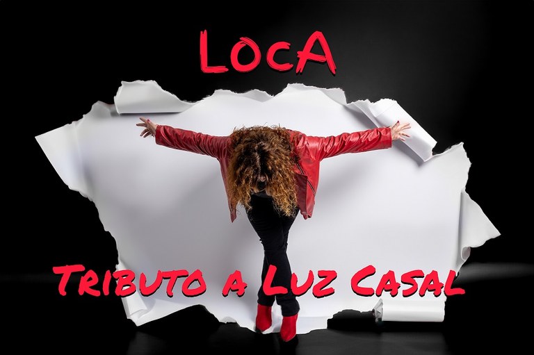 Loca .Concert Tribut Luz Casal