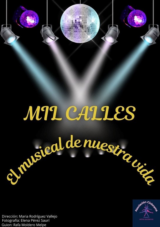 Mil Calles. El musical de nuestra vida.