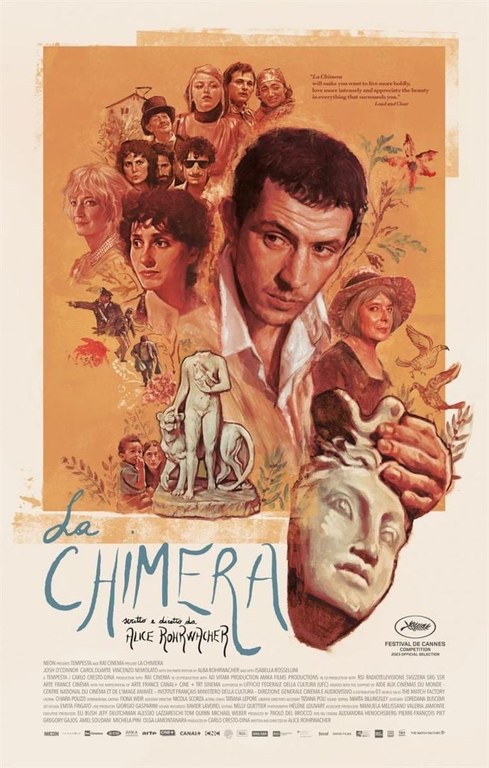 Cineclub Adler presenta:  La quimera