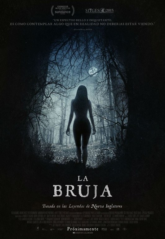 Cineclub Adler presenta: La bruja i Na ribas