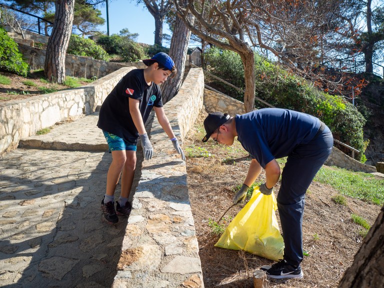 Plogging 