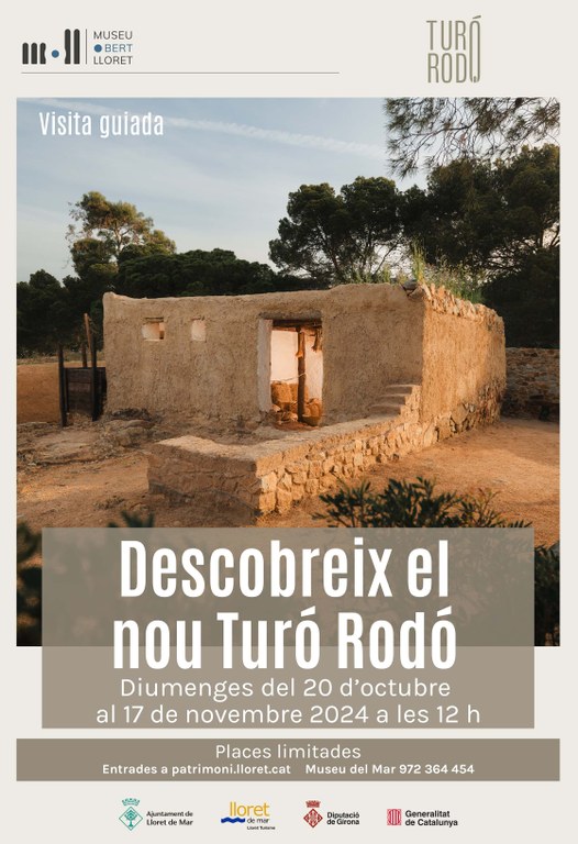 Descobreix el nou Turó Rodó