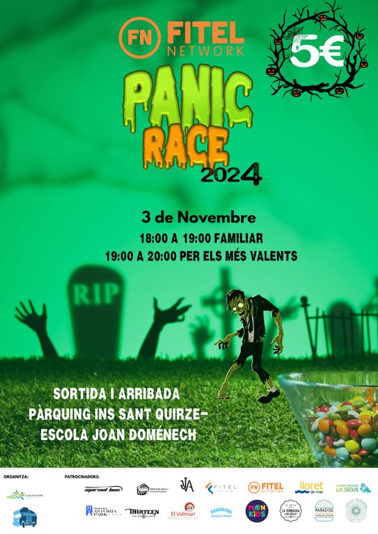 Panic Race