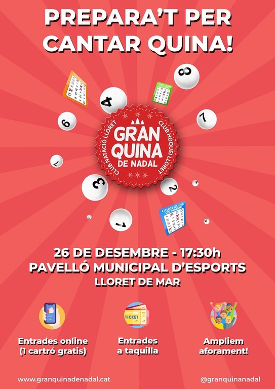 Gran Quina de Nadal