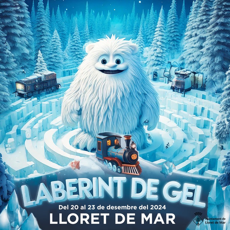 Laberint de Gel