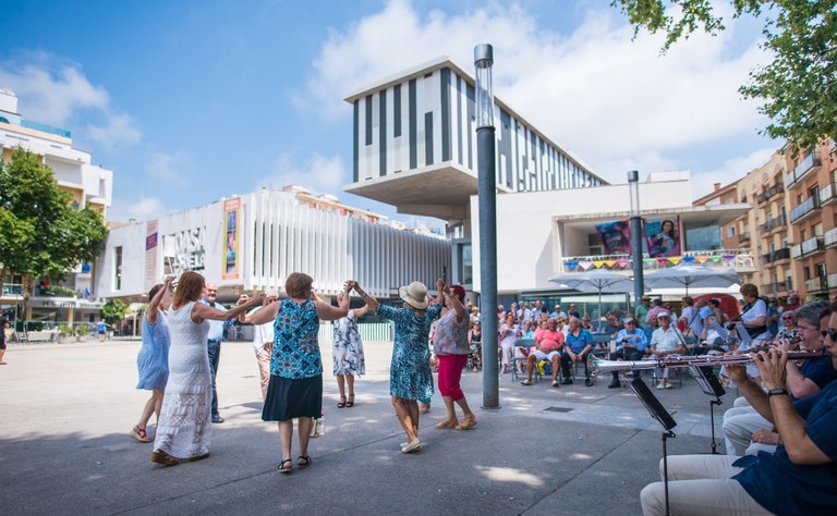 39è Aniversari del Casal Municipal de la Gent Gran