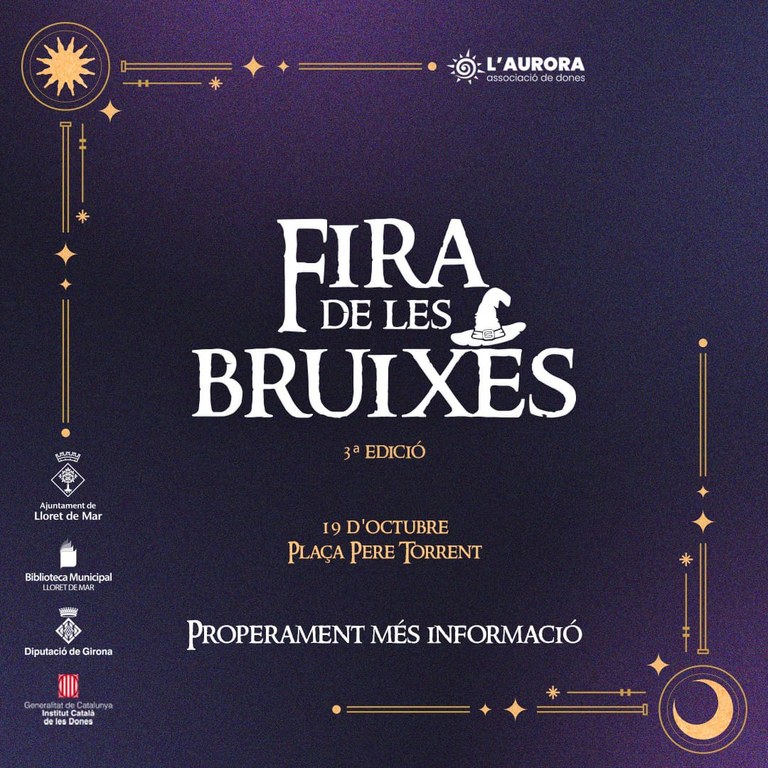 3a Fira de les Bruixes 