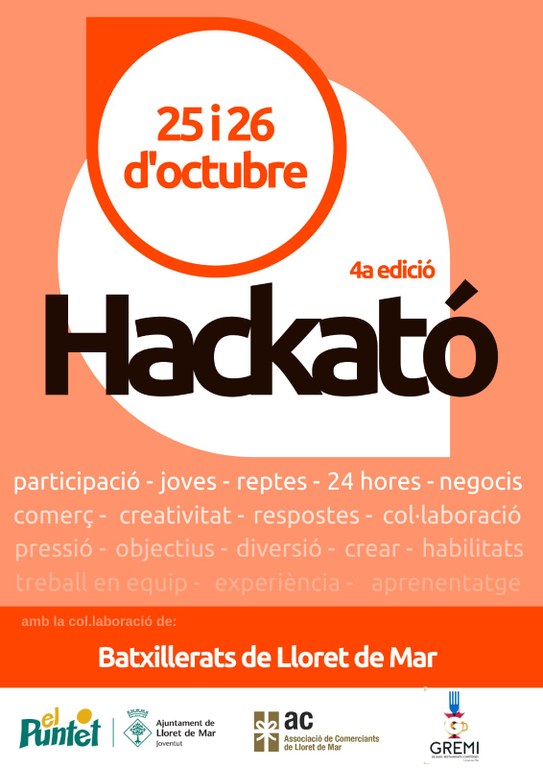 4a edició del Hackató