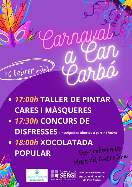 Carnval de Can Carbó