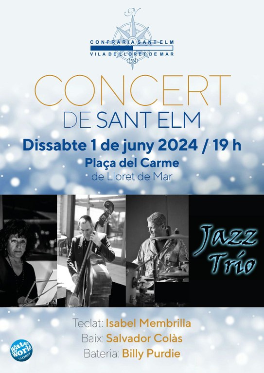 Concert Confraria de Sant Elm